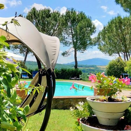 Agriturismo Il Catrino Ponteginori Zewnętrze zdjęcie