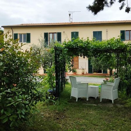 Agriturismo Il Catrino Ponteginori Zewnętrze zdjęcie