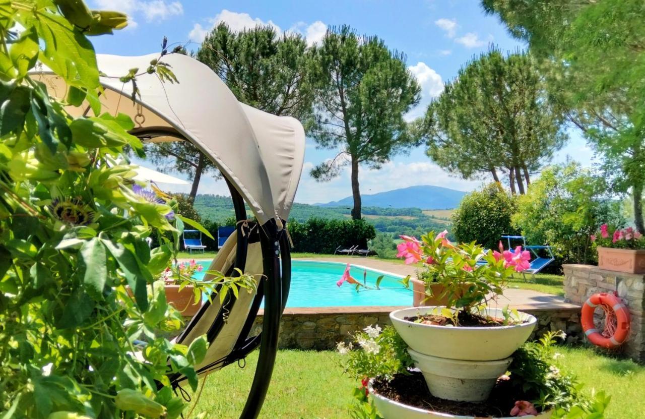 Agriturismo Il Catrino Ponteginori Zewnętrze zdjęcie