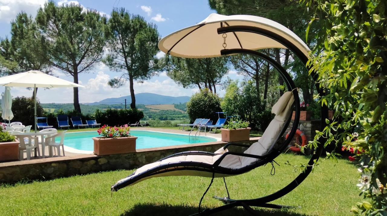Agriturismo Il Catrino Ponteginori Zewnętrze zdjęcie