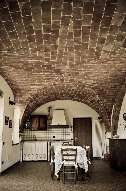 Agriturismo Il Catrino Ponteginori Zewnętrze zdjęcie
