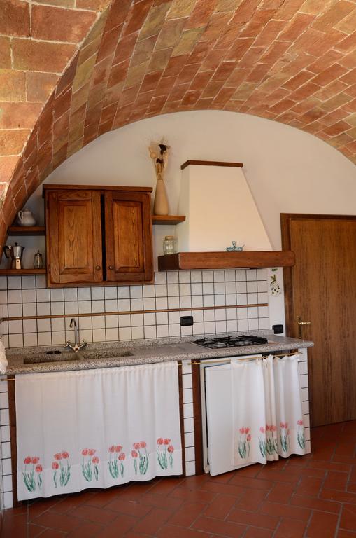 Agriturismo Il Catrino Ponteginori Zewnętrze zdjęcie