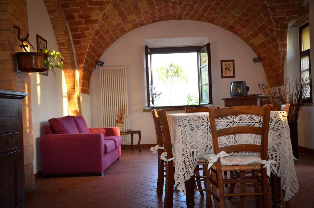 Agriturismo Il Catrino Ponteginori Zewnętrze zdjęcie