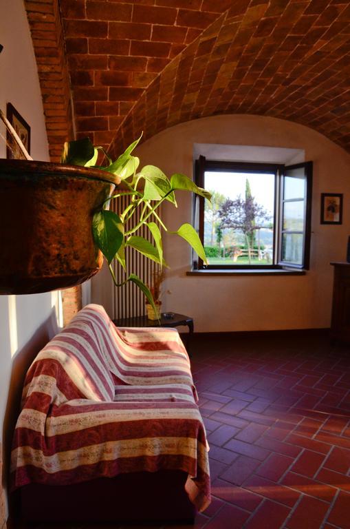 Agriturismo Il Catrino Ponteginori Zewnętrze zdjęcie