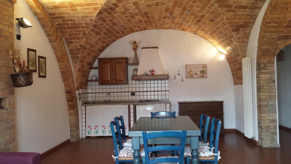 Agriturismo Il Catrino Ponteginori Zewnętrze zdjęcie