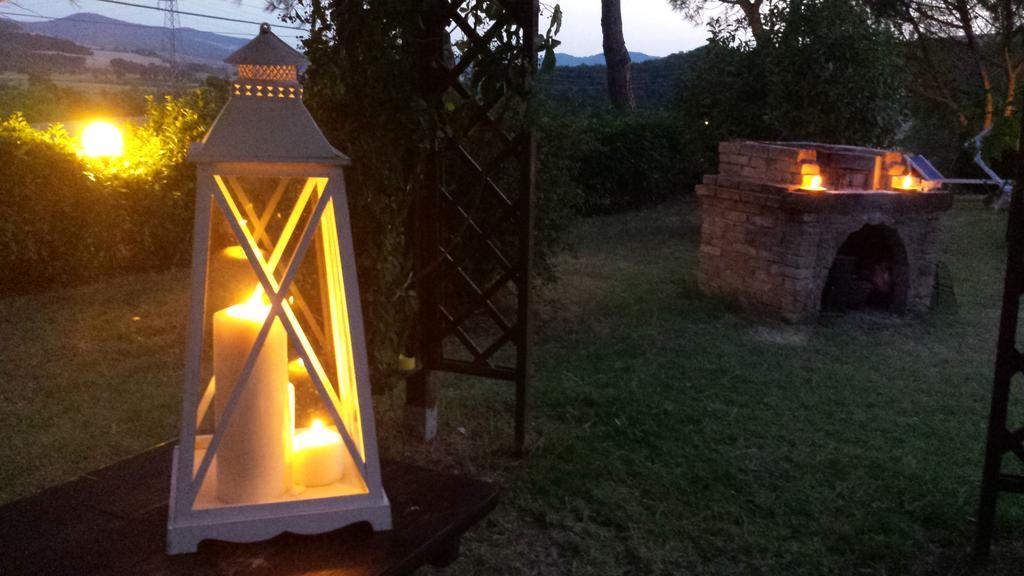 Agriturismo Il Catrino Ponteginori Zewnętrze zdjęcie