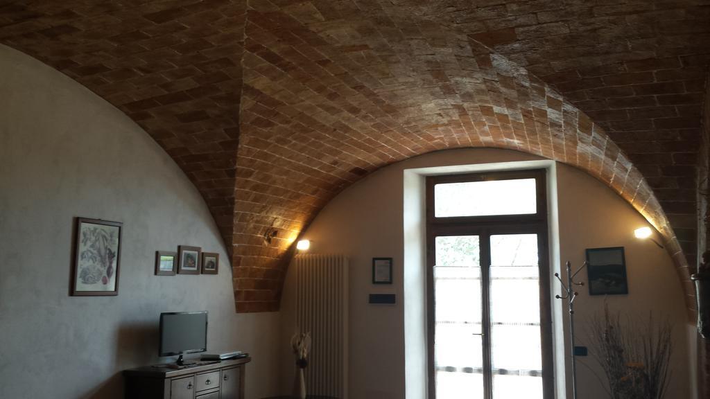 Agriturismo Il Catrino Ponteginori Zewnętrze zdjęcie