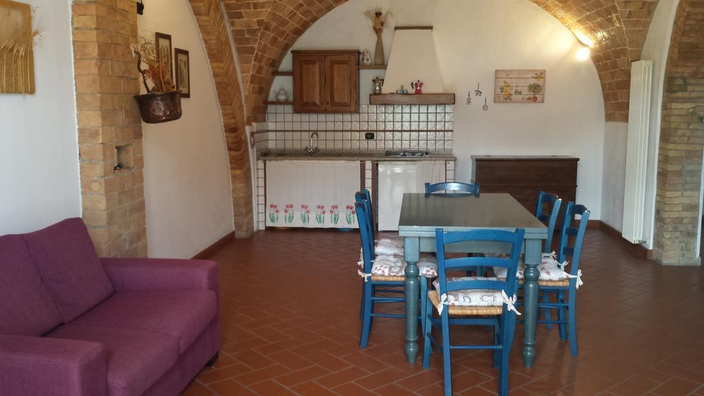 Agriturismo Il Catrino Ponteginori Zewnętrze zdjęcie