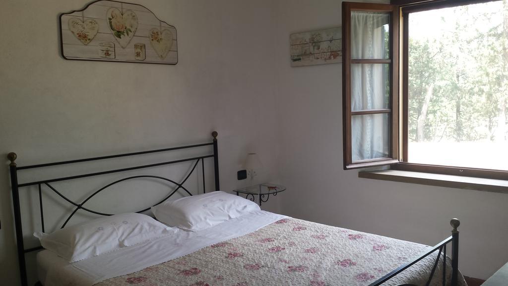 Agriturismo Il Catrino Ponteginori Zewnętrze zdjęcie