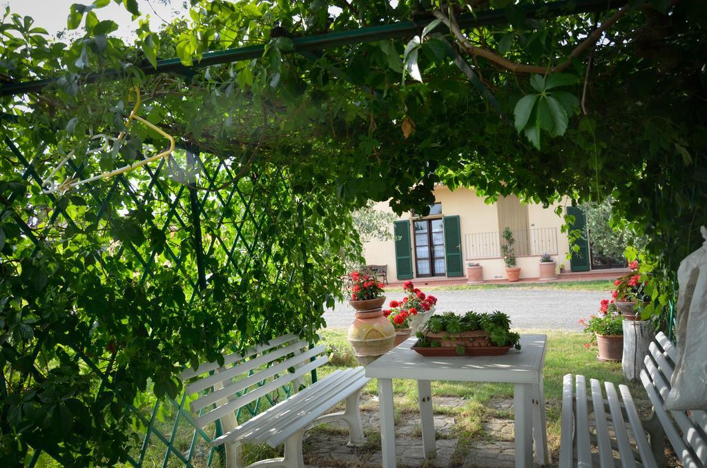 Agriturismo Il Catrino Ponteginori Zewnętrze zdjęcie