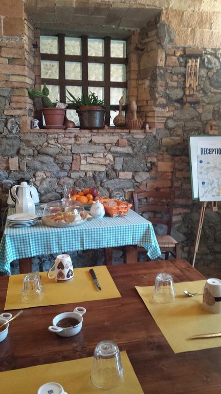 Agriturismo Il Catrino Ponteginori Zewnętrze zdjęcie
