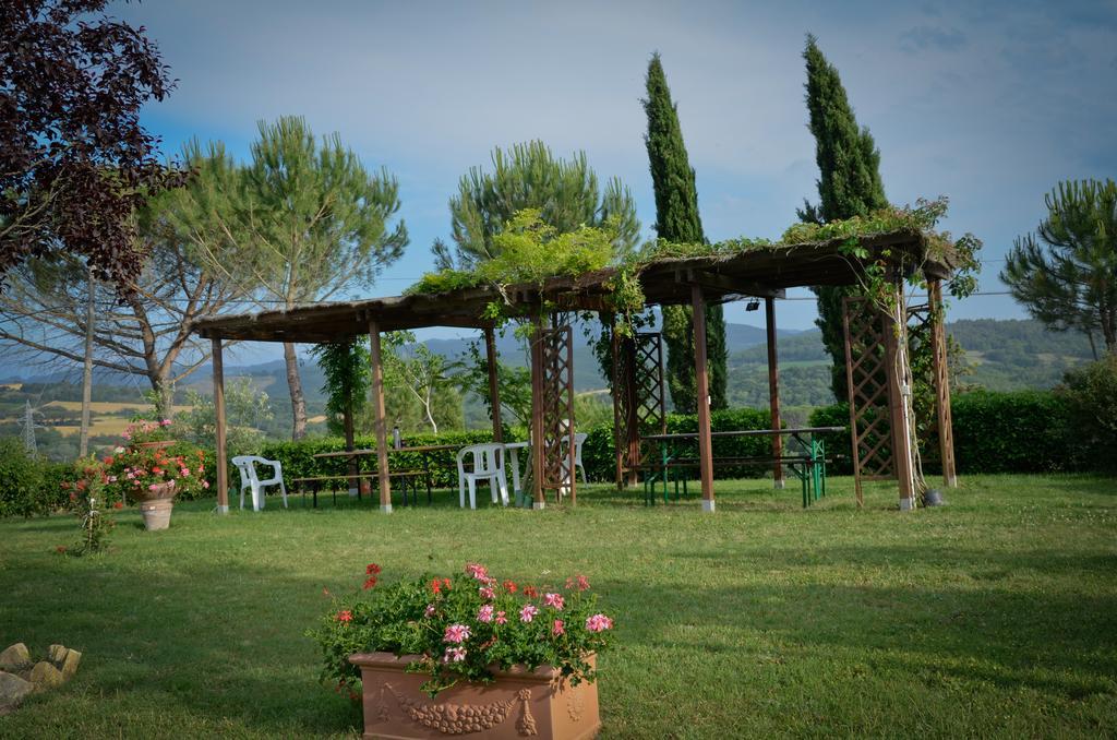 Agriturismo Il Catrino Ponteginori Zewnętrze zdjęcie