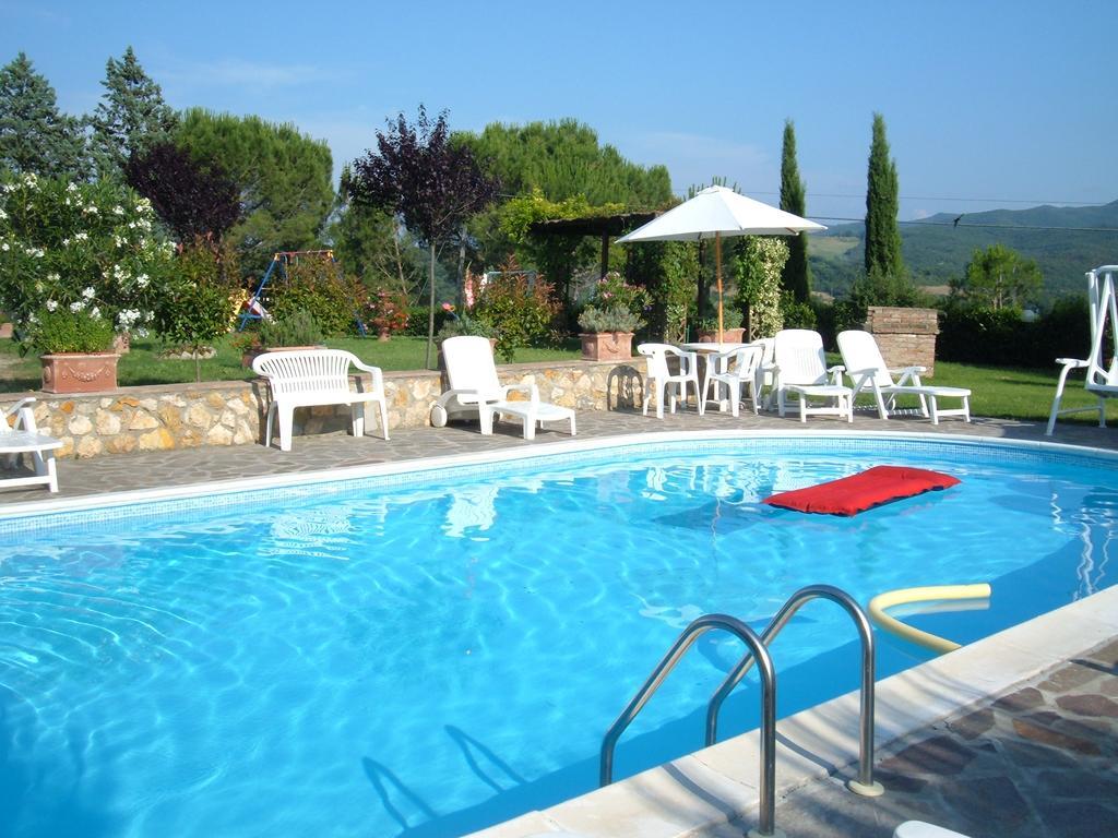 Agriturismo Il Catrino Ponteginori Zewnętrze zdjęcie