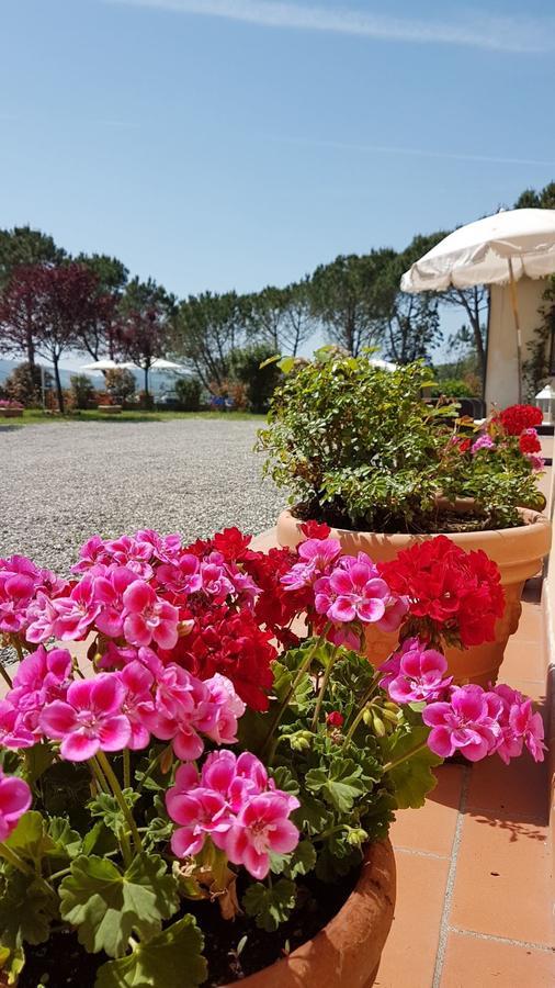 Agriturismo Il Catrino Ponteginori Zewnętrze zdjęcie