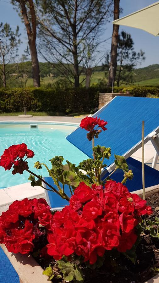 Agriturismo Il Catrino Ponteginori Zewnętrze zdjęcie